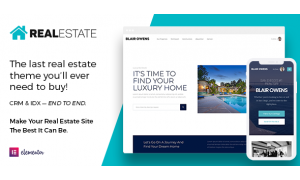 Real Estate 7 WordPress