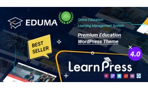 Eduma | Education WordPress Website Design