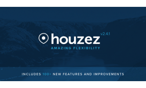 Houzez - Real Estate WordPress Website Design