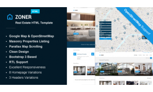 Real Estate Website